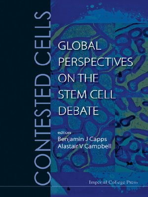 cover image of Contested Cells
